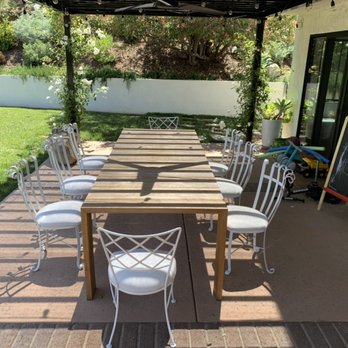 Outdoor Custom Cushions