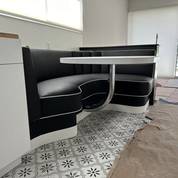 Kitchen Booth