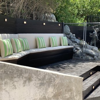 Outdoor Custom Cushions