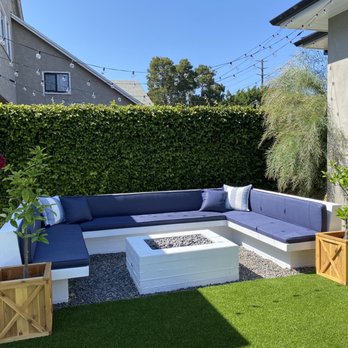 Outdoor Custom Cushions