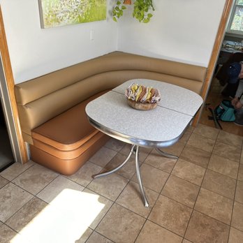 Kitchen Booth