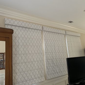 Draperies and Shades
