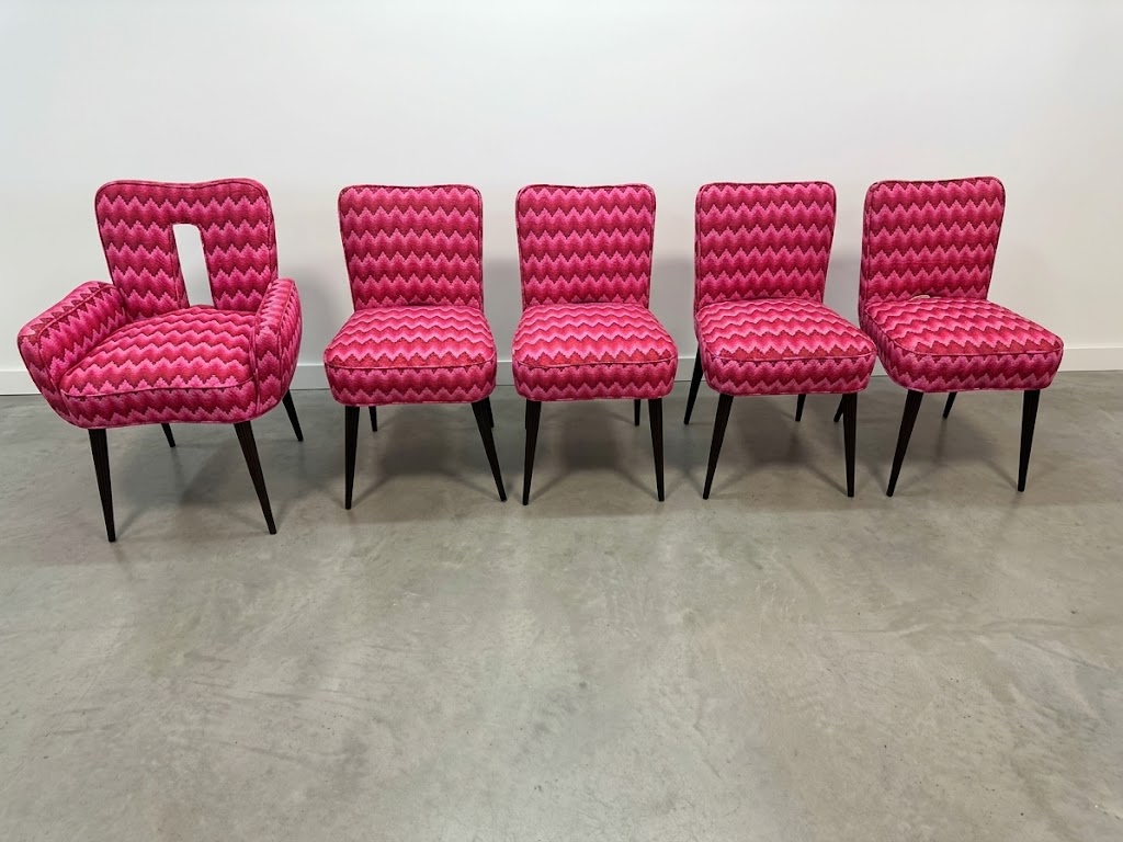 Upholstery & Refinish