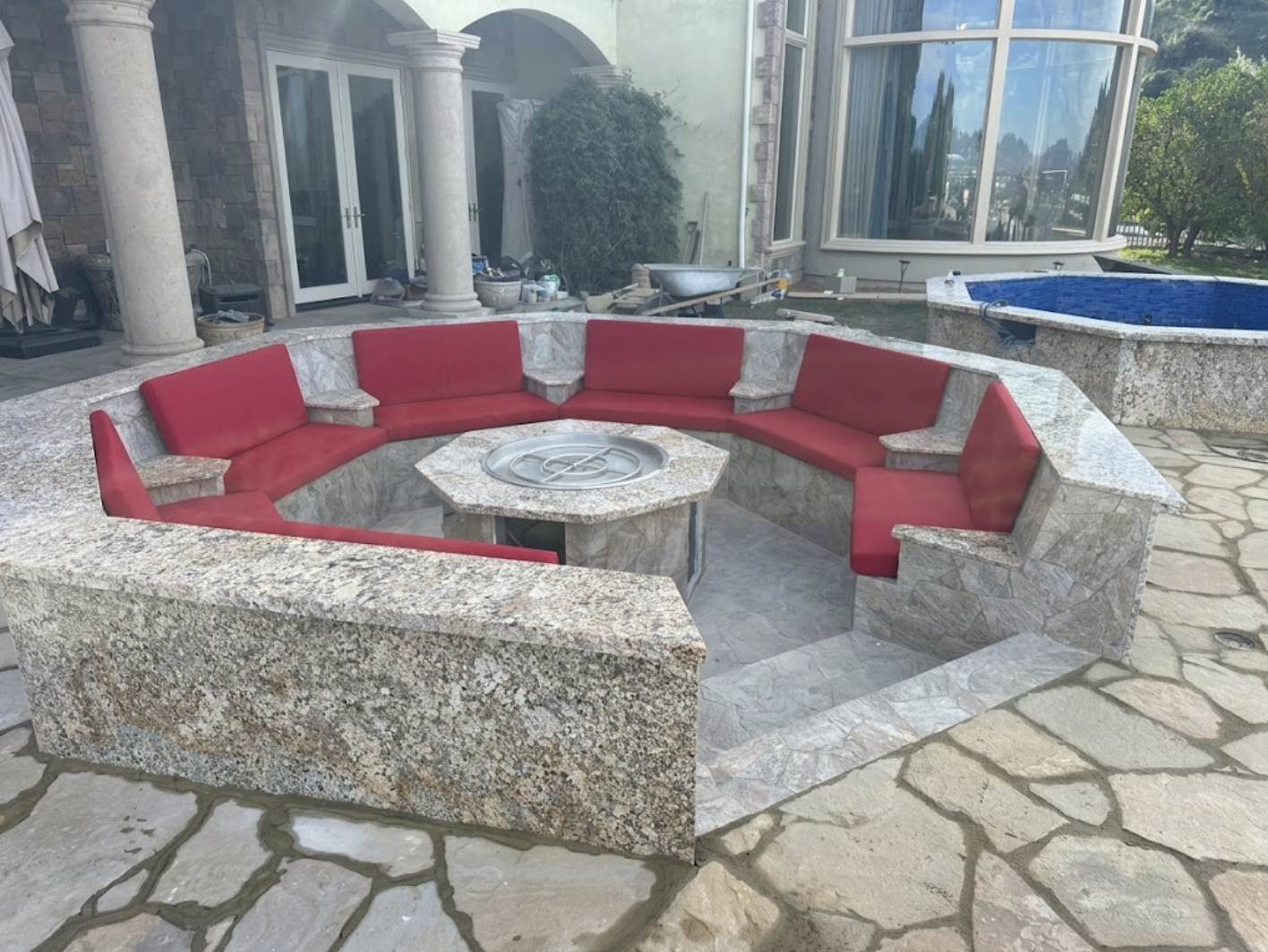 Outdoor Custom Cushions